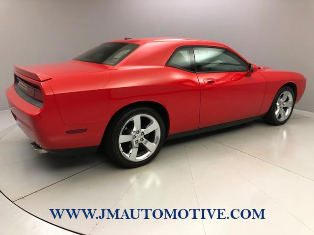 2010 Dodge Challenger 2dr Cpe R/T, available for sale in Naugatuck, Connecticut | J&M Automotive Sls&Svc LLC. Naugatuck, Connecticut 2010 Dodge Challenger 2dr Cpe R/T, available for sale in Naugatuck, Connecticut | J&M Automotive Sls&Svc LLC. Naugatuck, Connecticut