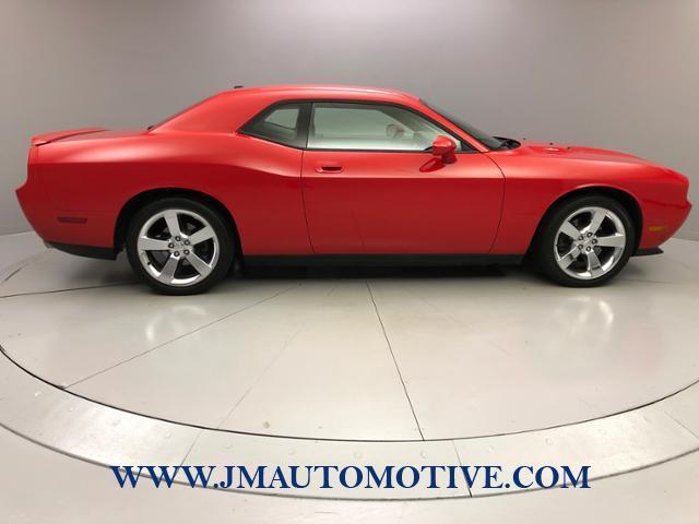 2010 Dodge Challenger 2dr Cpe R/T, available for sale in Naugatuck, Connecticut | J&M Automotive Sls&Svc LLC. Naugatuck, Connecticut 2010 Dodge Challenger 2dr Cpe R/T, available for sale in Naugatuck, Connecticut | J&M Automotive Sls&Svc LLC. Naugatuck, Connecticut