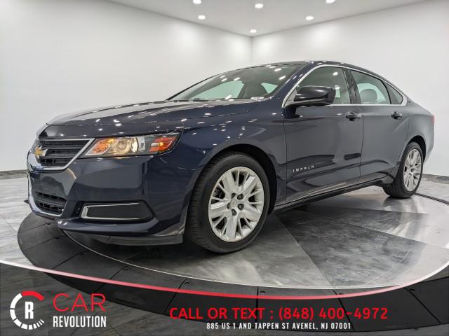 Used Chevrolet Impala LS w/ rearCam 2018 | Car Revolution. Avenel, New Jersey Used Chevrolet Impala LS w/ rearCam 2018 | Car Revolution. Avenel, New Jersey