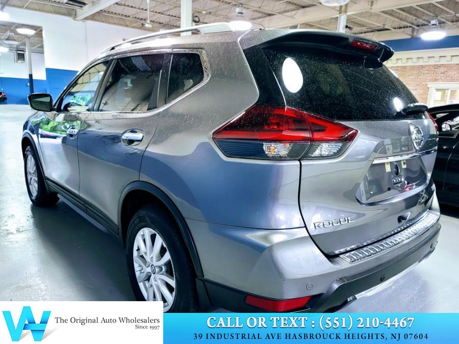 Used Nissan Rogue AWD SV 2019 | AW Auto & Truck Wholesalers, Inc. Hasbrouck Heights, New Jersey Used Nissan Rogue AWD SV 2019 | AW Auto & Truck Wholesalers, Inc. Hasbrouck Heights, New Jersey