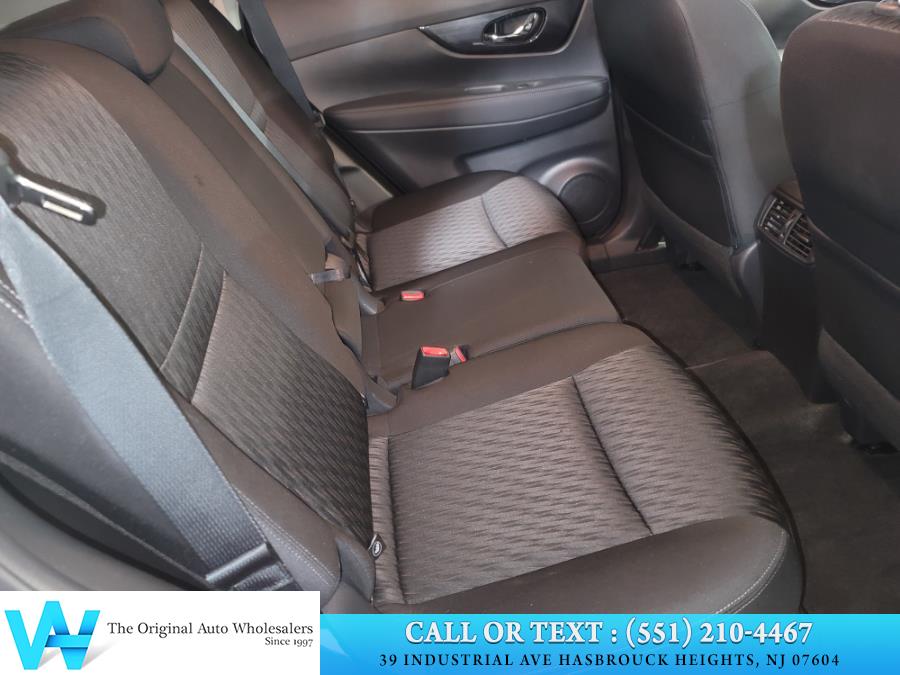 Used Nissan Rogue AWD SV 2019 | AW Auto & Truck Wholesalers, Inc. Hasbrouck Heights, New Jersey Used Nissan Rogue AWD SV 2019 | AW Auto & Truck Wholesalers, Inc. Hasbrouck Heights, New Jersey