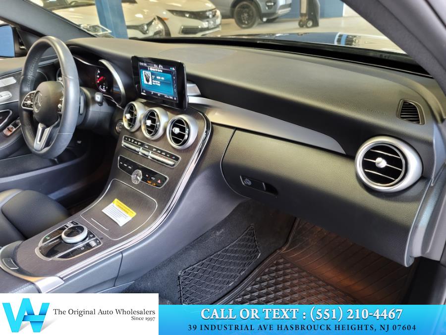 2019 Mercedes-Benz C-Class C 300 4MATIC Sedan, available for sale in Lodi, New Jersey | AW Auto & Truck Wholesalers, Inc. Lodi, New Jersey 2019 Mercedes-Benz C-Class C 300 4MATIC Sedan, available for sale in Lodi, New Jersey | AW Auto & Truck Wholesalers, Inc. Lodi, New Jersey