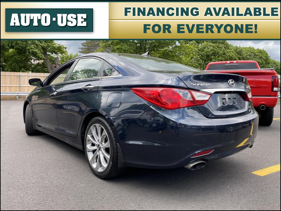 Used Hyundai Sonata Limited 2.0T 2012 | Autouse. Andover, Massachusetts Used Hyundai Sonata Limited 2.0T 2012 | Autouse. Andover, Massachusetts