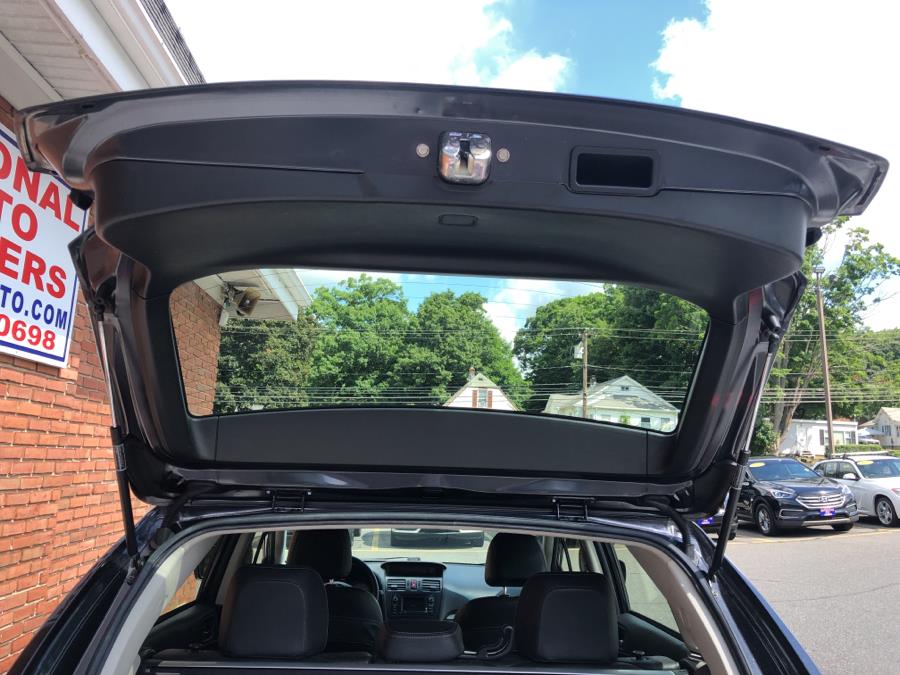 Used Subaru Impreza Wagon 5dr Auto 2.0i Sport Limited 2013 | National Auto Brokers, Inc.. Waterbury, Connecticut Used Subaru Impreza Wagon 5dr Auto 2.0i Sport Limited 2013 | National Auto Brokers, Inc.. Waterbury, Connecticut