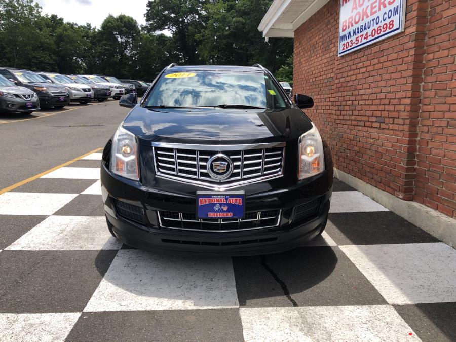 2014 Cadillac SRX AWD 4dr Luxury Collection, available for sale in Waterbury, Connecticut | National Auto Brokers, Inc.. Waterbury, Connecticut 2014 Cadillac SRX AWD 4dr Luxury Collection, available for sale in Waterbury, Connecticut | National Auto Brokers, Inc.. Waterbury, Connecticut