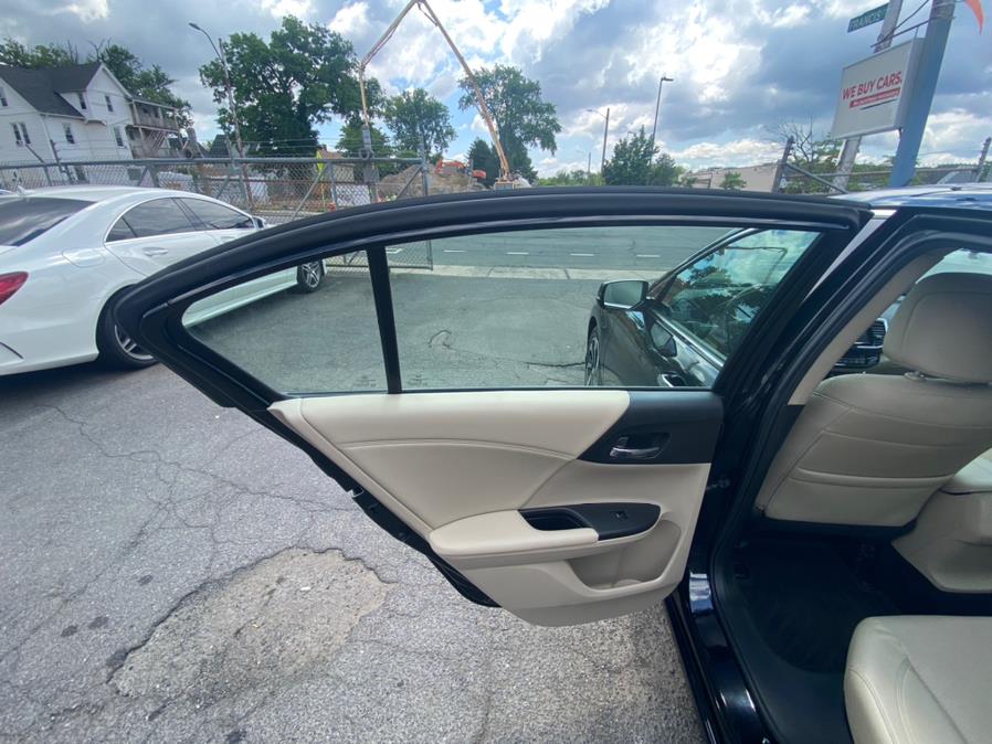 Used Honda Accord Sedan 4dr I4 CVT EX-L 2016 | VEB Auto Sales. Hartford, Connecticut Used Honda Accord Sedan 4dr I4 CVT EX-L 2016 | VEB Auto Sales. Hartford, Connecticut