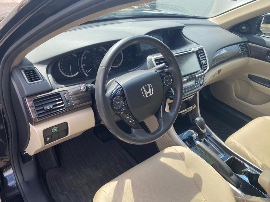Used Honda Accord Sedan 4dr I4 CVT EX-L 2016 | VEB Auto Sales. Hartford, Connecticut Used Honda Accord Sedan 4dr I4 CVT EX-L 2016 | VEB Auto Sales. Hartford, Connecticut