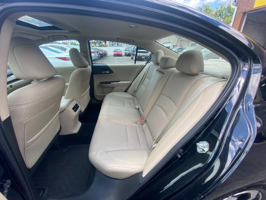Used Honda Accord Sedan 4dr I4 CVT EX-L 2016 | VEB Auto Sales. Hartford, Connecticut Used Honda Accord Sedan 4dr I4 CVT EX-L 2016 | VEB Auto Sales. Hartford, Connecticut
