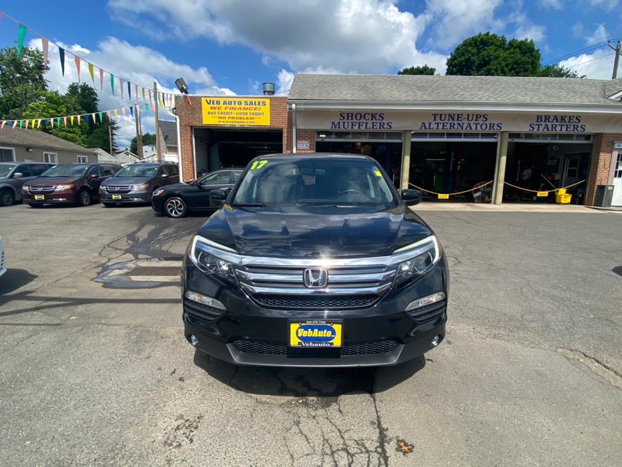 Used Honda Pilot EX-L AWD 2017 | VEB Auto Sales. Hartford, Connecticut Used Honda Pilot EX-L AWD 2017 | VEB Auto Sales. Hartford, Connecticut