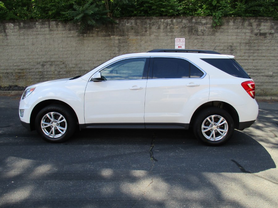Used Chevrolet Equinox AWD 4dr LT 2016 | Universal Motors LLC. New Britain, Connecticut Used Chevrolet Equinox AWD 4dr LT 2016 | Universal Motors LLC. New Britain, Connecticut