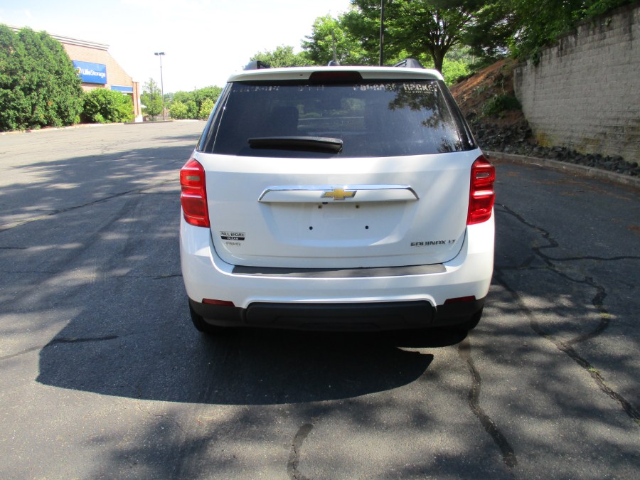 Used Chevrolet Equinox AWD 4dr LT 2016 | Universal Motors LLC. New Britain, Connecticut Used Chevrolet Equinox AWD 4dr LT 2016 | Universal Motors LLC. New Britain, Connecticut