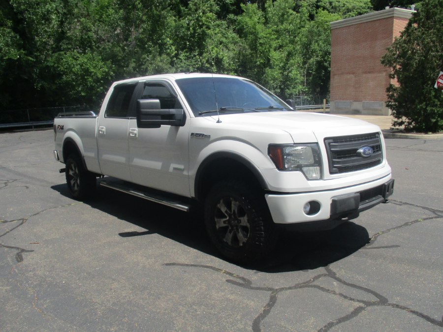 Used Ford F-150 4WD SuperCrew 145" FX4 2014 | Universal Motors LLC. New Britain, Connecticut Used Ford F-150 4WD SuperCrew 145" FX4 2014 | Universal Motors LLC. New Britain, Connecticut