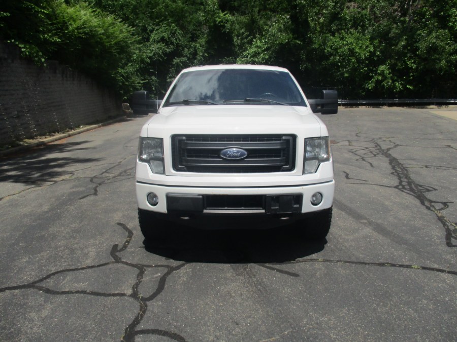 Used Ford F-150 4WD SuperCrew 145" FX4 2014 | Universal Motors LLC. New Britain, Connecticut Used Ford F-150 4WD SuperCrew 145" FX4 2014 | Universal Motors LLC. New Britain, Connecticut