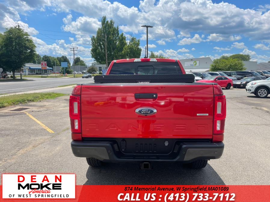 2019 Ford Ranger XLT 4WD SuperCrew 5'' Box, available for sale in W Springfield, Massachusetts | Dean Moke America of West Springfield. W Springfield, Massachusetts 2019 Ford Ranger XLT 4WD SuperCrew 5'' Box, available for sale in W Springfield, Massachusetts | Dean Moke America of West Springfield. W Springfield, Massachusetts