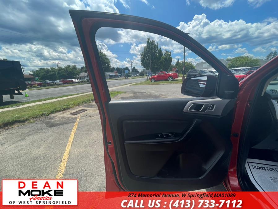 2019 Ford Ranger XLT 4WD SuperCrew 5'' Box, available for sale in W Springfield, Massachusetts | Dean Moke America of West Springfield. W Springfield, Massachusetts 2019 Ford Ranger XLT 4WD SuperCrew 5'' Box, available for sale in W Springfield, Massachusetts | Dean Moke America of West Springfield. W Springfield, Massachusetts