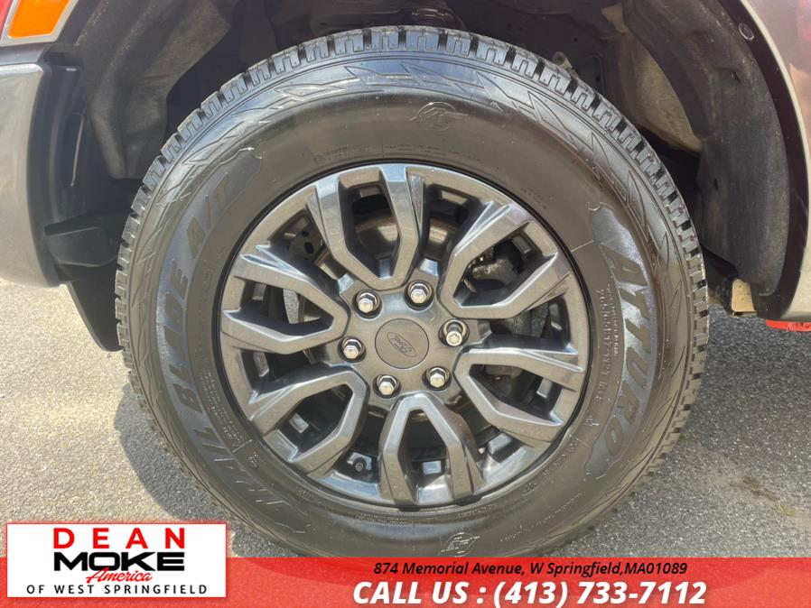 2019 Ford Ranger XLT 4WD SuperCrew 5'' Box, available for sale in W Springfield, Massachusetts | Dean Moke America of West Springfield. W Springfield, Massachusetts 2019 Ford Ranger XLT 4WD SuperCrew 5'' Box, available for sale in W Springfield, Massachusetts | Dean Moke America of West Springfield. W Springfield, Massachusetts