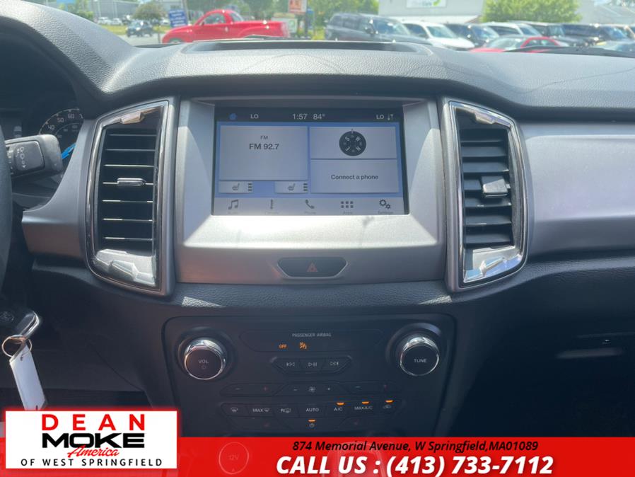 2019 Ford Ranger XLT 4WD SuperCrew 5'' Box, available for sale in W Springfield, Massachusetts | Dean Moke America of West Springfield. W Springfield, Massachusetts 2019 Ford Ranger XLT 4WD SuperCrew 5'' Box, available for sale in W Springfield, Massachusetts | Dean Moke America of West Springfield. W Springfield, Massachusetts