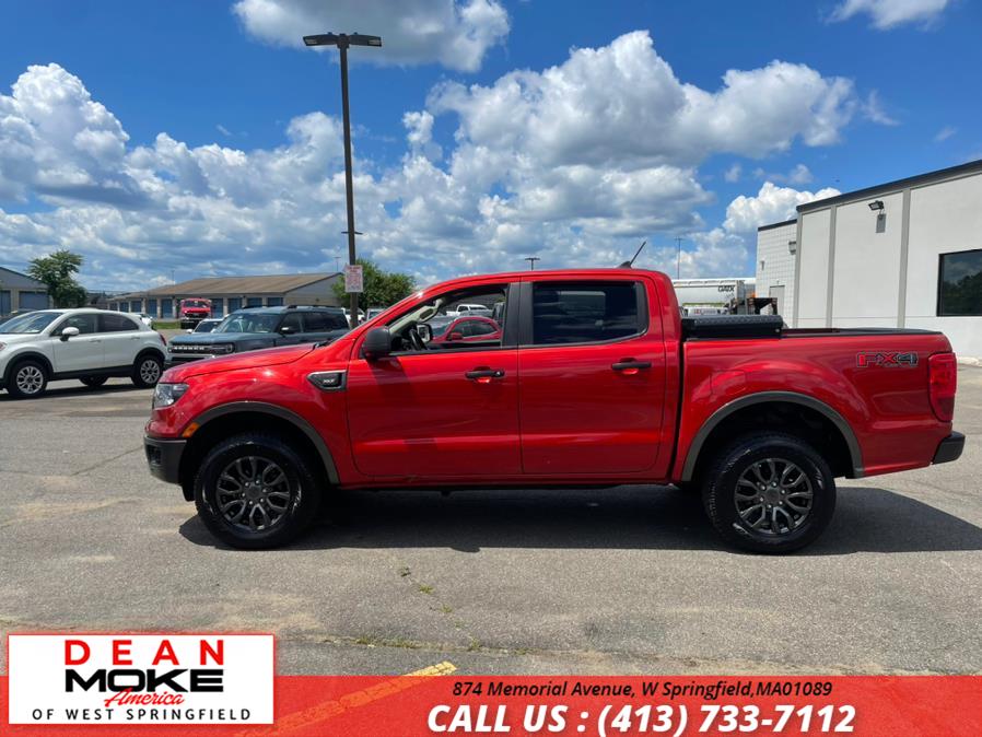 2019 Ford Ranger XLT 4WD SuperCrew 5'' Box, available for sale in W Springfield, Massachusetts | Dean Moke America of West Springfield. W Springfield, Massachusetts 2019 Ford Ranger XLT 4WD SuperCrew 5'' Box, available for sale in W Springfield, Massachusetts | Dean Moke America of West Springfield. W Springfield, Massachusetts