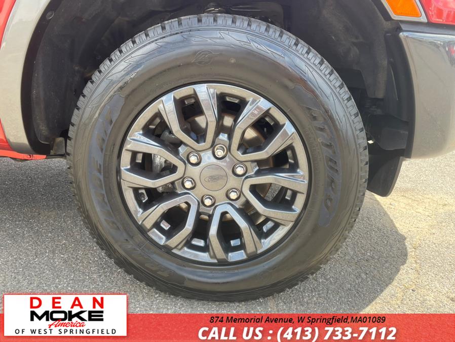 2019 Ford Ranger XLT 4WD SuperCrew 5'' Box, available for sale in W Springfield, Massachusetts | Dean Moke America of West Springfield. W Springfield, Massachusetts 2019 Ford Ranger XLT 4WD SuperCrew 5'' Box, available for sale in W Springfield, Massachusetts | Dean Moke America of West Springfield. W Springfield, Massachusetts