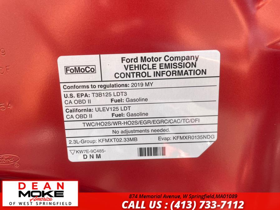 2019 Ford Ranger XLT 4WD SuperCrew 5'' Box, available for sale in W Springfield, Massachusetts | Dean Moke America of West Springfield. W Springfield, Massachusetts 2019 Ford Ranger XLT 4WD SuperCrew 5'' Box, available for sale in W Springfield, Massachusetts | Dean Moke America of West Springfield. W Springfield, Massachusetts