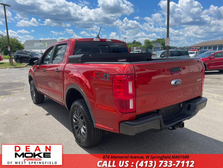 2019 Ford Ranger XLT 4WD SuperCrew 5'' Box, available for sale in W Springfield, Massachusetts | Dean Moke America of West Springfield. W Springfield, Massachusetts 2019 Ford Ranger XLT 4WD SuperCrew 5'' Box, available for sale in W Springfield, Massachusetts | Dean Moke America of West Springfield. W Springfield, Massachusetts