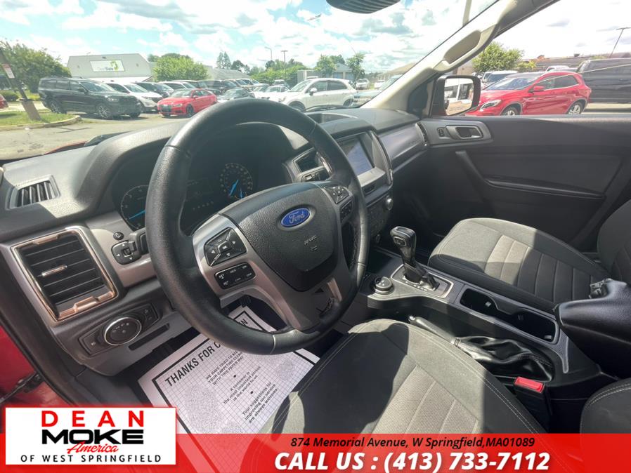2019 Ford Ranger XLT 4WD SuperCrew 5'' Box, available for sale in W Springfield, Massachusetts | Dean Moke America of West Springfield. W Springfield, Massachusetts 2019 Ford Ranger XLT 4WD SuperCrew 5'' Box, available for sale in W Springfield, Massachusetts | Dean Moke America of West Springfield. W Springfield, Massachusetts