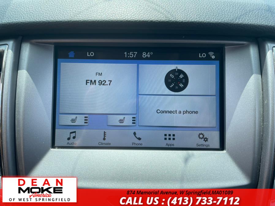 2019 Ford Ranger XLT 4WD SuperCrew 5'' Box, available for sale in W Springfield, Massachusetts | Dean Moke America of West Springfield. W Springfield, Massachusetts 2019 Ford Ranger XLT 4WD SuperCrew 5'' Box, available for sale in W Springfield, Massachusetts | Dean Moke America of West Springfield. W Springfield, Massachusetts