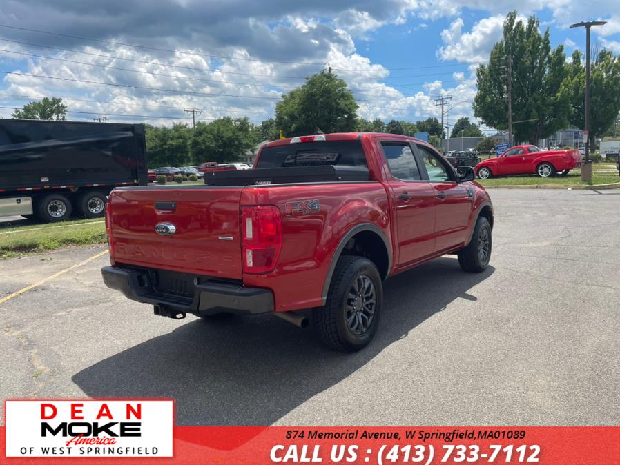 2019 Ford Ranger XLT 4WD SuperCrew 5'' Box, available for sale in W Springfield, Massachusetts | Dean Moke America of West Springfield. W Springfield, Massachusetts 2019 Ford Ranger XLT 4WD SuperCrew 5'' Box, available for sale in W Springfield, Massachusetts | Dean Moke America of West Springfield. W Springfield, Massachusetts