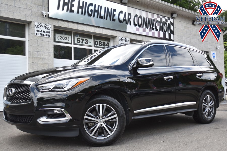 2017 INFINITI QX60 AWD, available for sale in Waterbury, Connecticut | Highline Car Connection. Waterbury, Connecticut