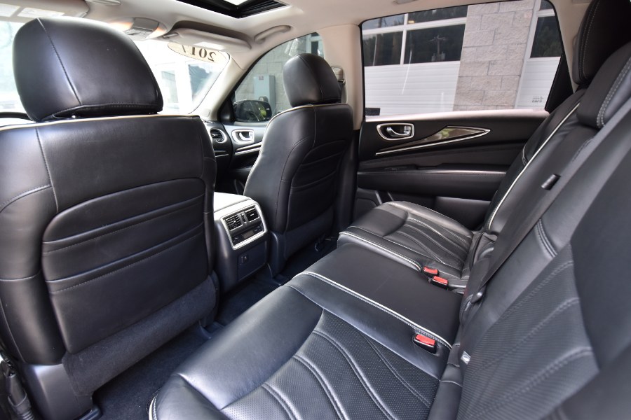 Used INFINITI QX60 AWD 2017 | Highline Car Connection. Waterbury, Connecticut Used INFINITI QX60 AWD 2017 | Highline Car Connection. Waterbury, Connecticut