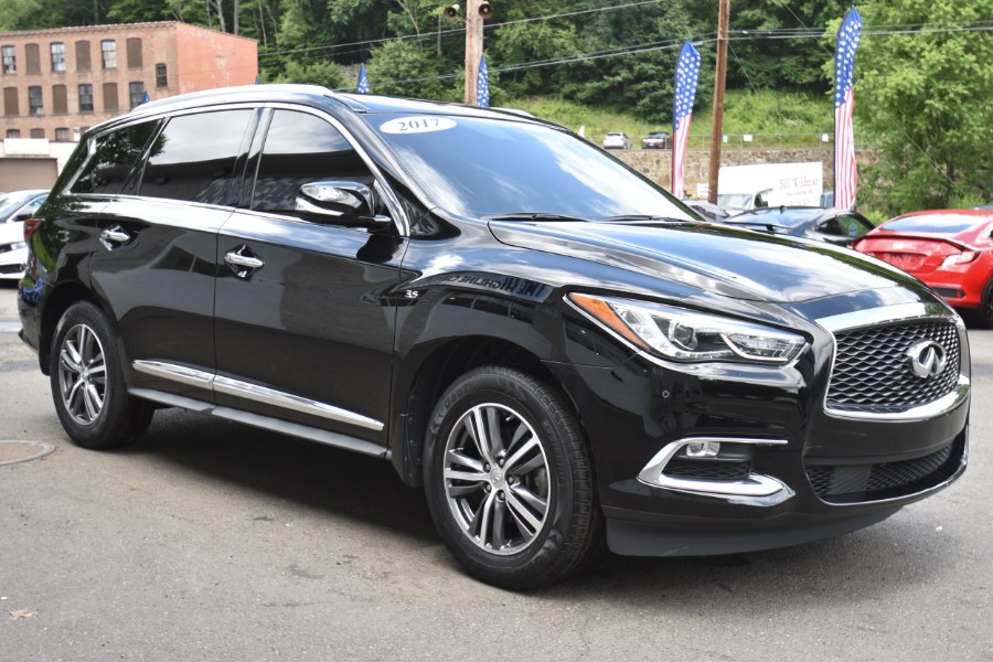 Used INFINITI QX60 AWD 2017 | Highline Car Connection. Waterbury, Connecticut Used INFINITI QX60 AWD 2017 | Highline Car Connection. Waterbury, Connecticut