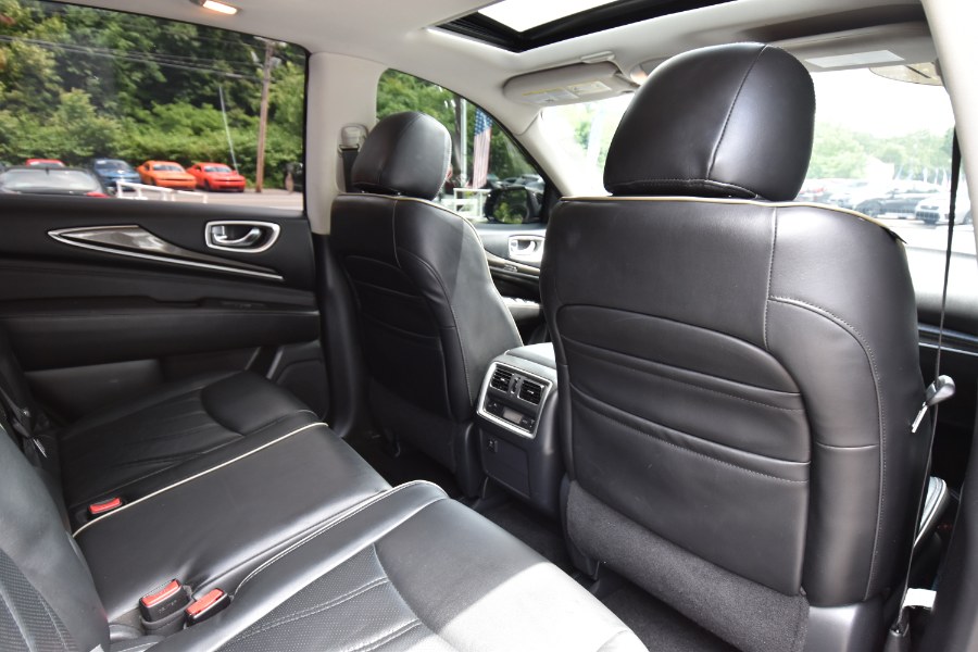 Used INFINITI QX60 AWD 2017 | Highline Car Connection. Waterbury, Connecticut Used INFINITI QX60 AWD 2017 | Highline Car Connection. Waterbury, Connecticut