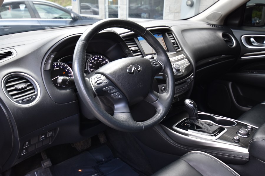 Used INFINITI QX60 AWD 2017 | Highline Car Connection. Waterbury, Connecticut Used INFINITI QX60 AWD 2017 | Highline Car Connection. Waterbury, Connecticut