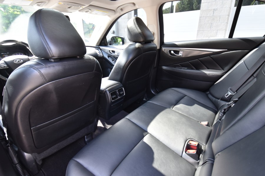 2015 Infiniti Q50 4dr Sdn Premium AWD, available for sale in Waterbury, Connecticut | Highline Car Connection. Waterbury, Connecticut 2015 Infiniti Q50 4dr Sdn Premium AWD, available for sale in Waterbury, Connecticut | Highline Car Connection. Waterbury, Connecticut