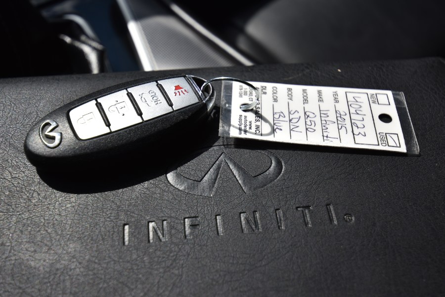 2015 Infiniti Q50 4dr Sdn Premium AWD, available for sale in Waterbury, Connecticut | Highline Car Connection. Waterbury, Connecticut 2015 Infiniti Q50 4dr Sdn Premium AWD, available for sale in Waterbury, Connecticut | Highline Car Connection. Waterbury, Connecticut
