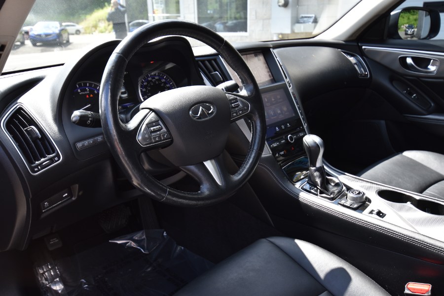 2015 Infiniti Q50 4dr Sdn Premium AWD, available for sale in Waterbury, Connecticut | Highline Car Connection. Waterbury, Connecticut 2015 Infiniti Q50 4dr Sdn Premium AWD, available for sale in Waterbury, Connecticut | Highline Car Connection. Waterbury, Connecticut