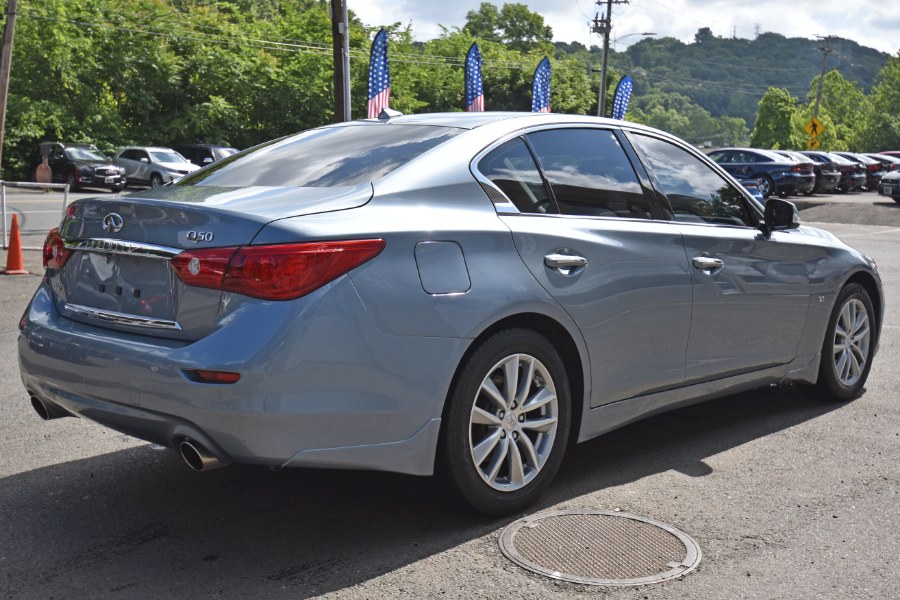 2015 Infiniti Q50 4dr Sdn Premium AWD, available for sale in Waterbury, Connecticut | Highline Car Connection. Waterbury, Connecticut 2015 Infiniti Q50 4dr Sdn Premium AWD, available for sale in Waterbury, Connecticut | Highline Car Connection. Waterbury, Connecticut