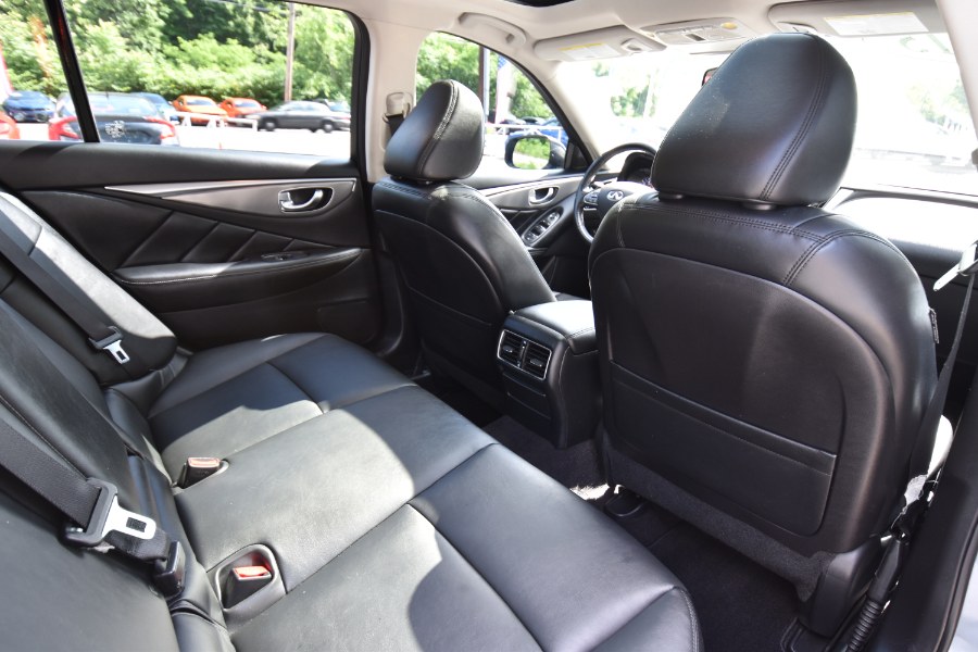 2015 Infiniti Q50 4dr Sdn Premium AWD, available for sale in Waterbury, Connecticut | Highline Car Connection. Waterbury, Connecticut 2015 Infiniti Q50 4dr Sdn Premium AWD, available for sale in Waterbury, Connecticut | Highline Car Connection. Waterbury, Connecticut