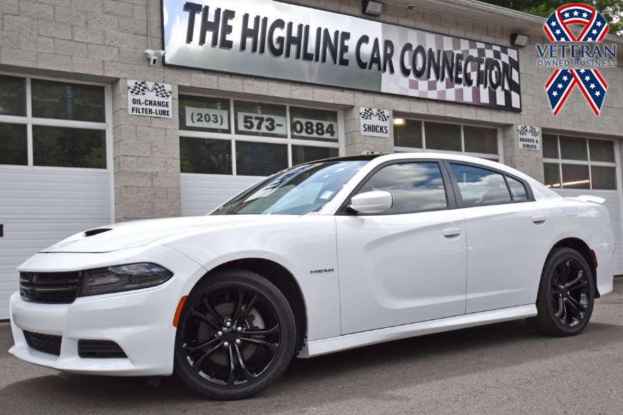 Used Dodge Charger R/T RWD 2021 | Highline Car Connection. Waterbury, Connecticut