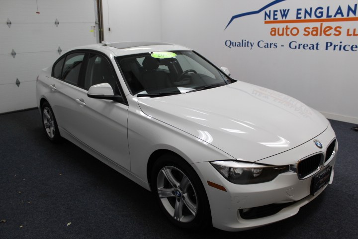 2013 BMW 3 Series 4dr Sdn 320i xDrive AWD, available for sale in Plainville, Connecticut | New England Auto Sales LLC. Plainville, Connecticut