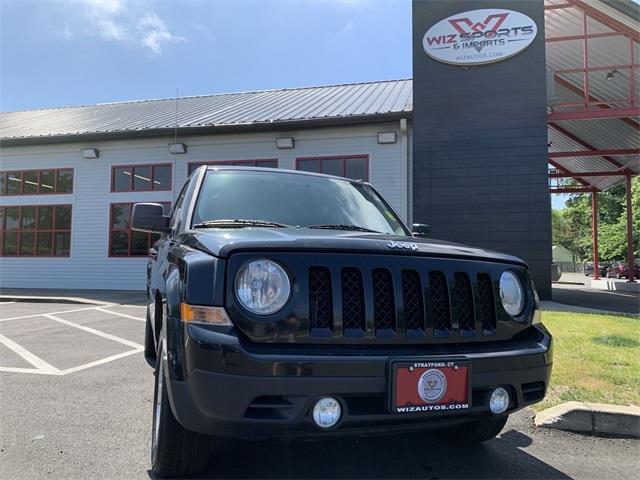 2014 Jeep Patriot Latitude, available for sale in Stratford, Connecticut | Wiz Leasing Inc. Stratford, Connecticut