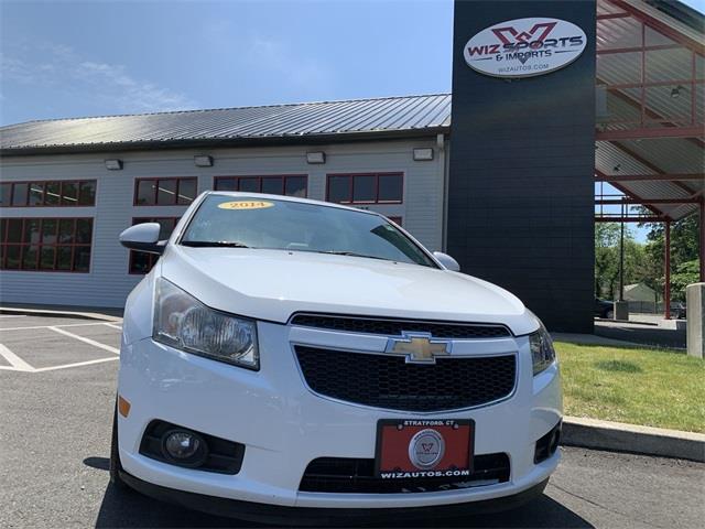 2014 Chevrolet Cruze Diesel, available for sale in Stratford, Connecticut | Wiz Leasing Inc. Stratford, Connecticut
