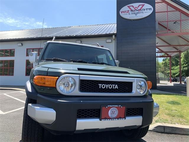 2010 Toyota Fj Cruiser Base, available for sale in Stratford, Connecticut | Wiz Leasing Inc. Stratford, Connecticut
