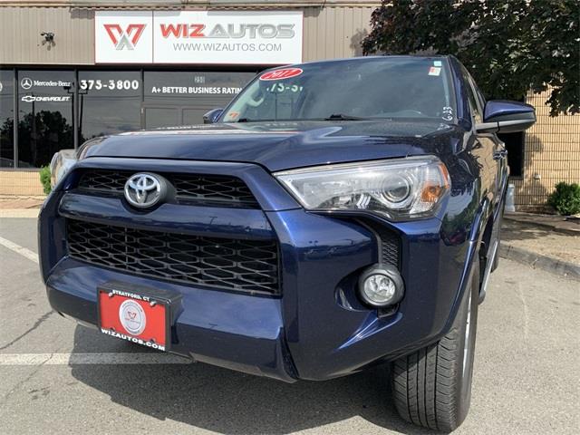 2017 Toyota 4runner SR5, available for sale in Stratford, Connecticut | Wiz Leasing Inc. Stratford, Connecticut