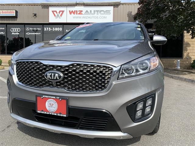 2016 Kia Sorento SXL, available for sale in Stratford, Connecticut | Wiz Leasing Inc. Stratford, Connecticut