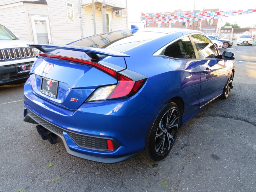Used Honda Civic Si Coupe Si 2018 | Road Masters II INC. Middle Village, New York Used Honda Civic Si Coupe Si 2018 | Road Masters II INC. Middle Village, New York
