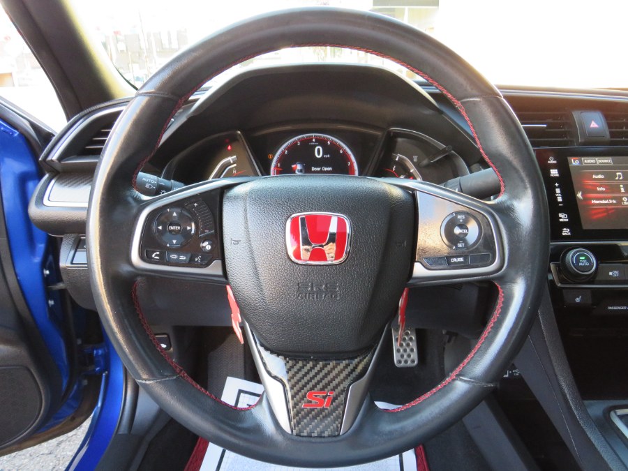 Used Honda Civic Si Coupe Si 2018 | Road Masters II INC. Middle Village, New York Used Honda Civic Si Coupe Si 2018 | Road Masters II INC. Middle Village, New York