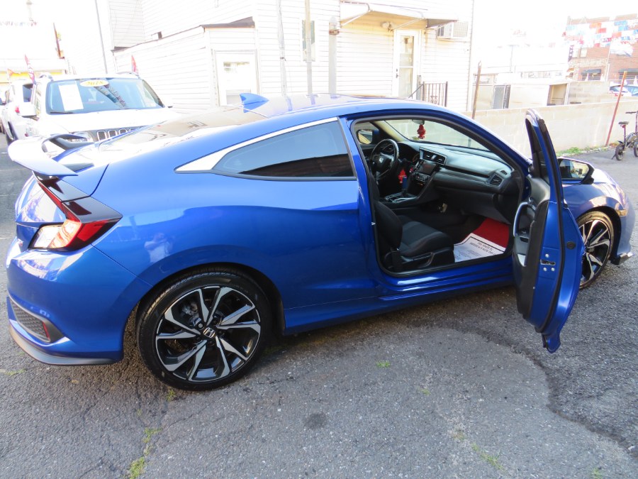 Used Honda Civic Si Coupe Si 2018 | Road Masters II INC. Middle Village, New York Used Honda Civic Si Coupe Si 2018 | Road Masters II INC. Middle Village, New York