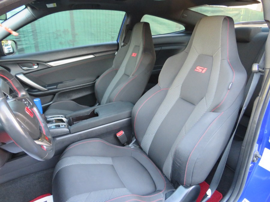 Used Honda Civic Si Coupe Si 2018 | Road Masters II INC. Middle Village, New York Used Honda Civic Si Coupe Si 2018 | Road Masters II INC. Middle Village, New York