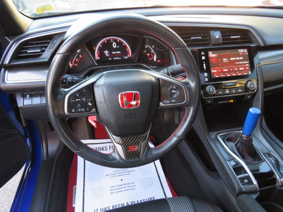 Used Honda Civic Si Coupe Si 2018 | Road Masters II INC. Middle Village, New York Used Honda Civic Si Coupe Si 2018 | Road Masters II INC. Middle Village, New York